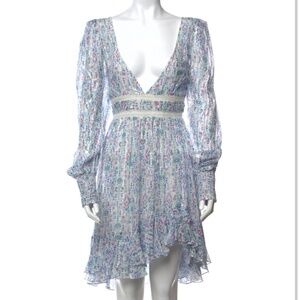 Rococo Sand Paisley Dress